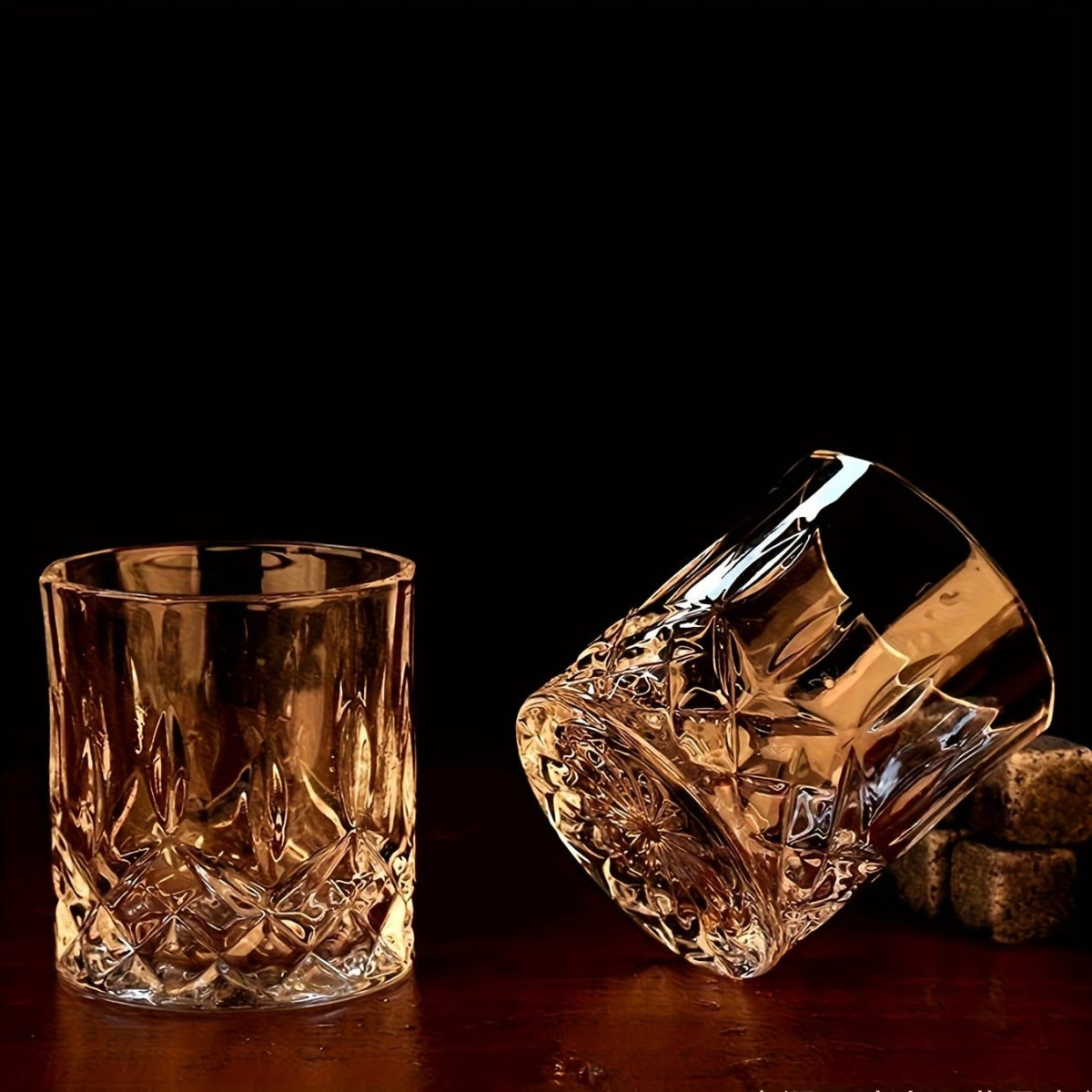 Premium Whiskey Gift Set – Premium Barware by Vesper Alchemy