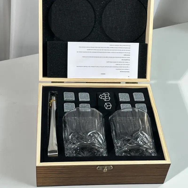Premium Whiskey Gift Set – Premium Barware by Vesper Alchemy