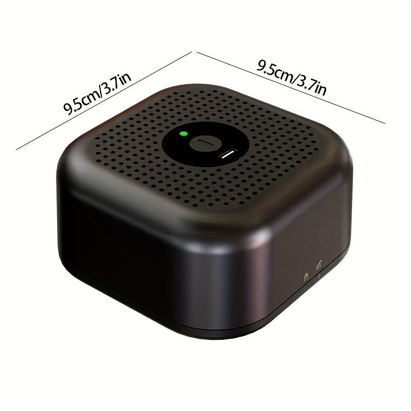 Rechargeable Whiskey Smoker Kit – Premium Barware by Vesper Alchemy