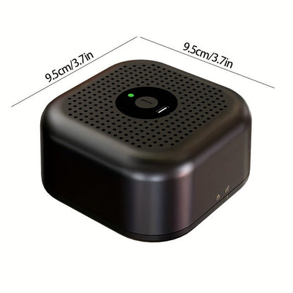 Rechargeable Whiskey Smoker Kit – Premium Barware by Vesper Alchemy