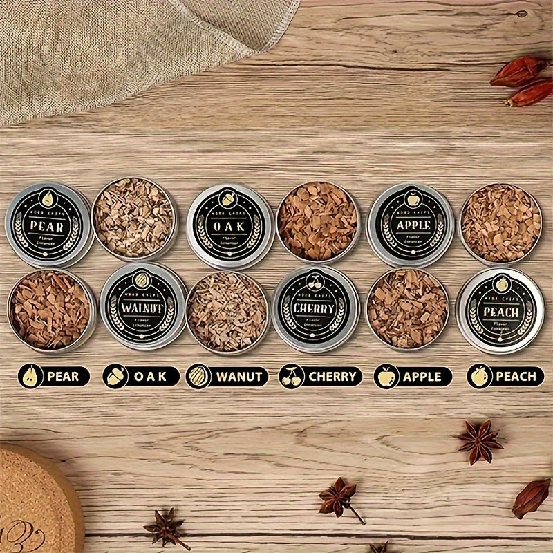 Whiskey Smoker Kit with Torch – Premium Barware by Vesper Alchemy